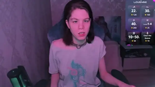 aestheticbeing online show from March 22, 12:07 pm