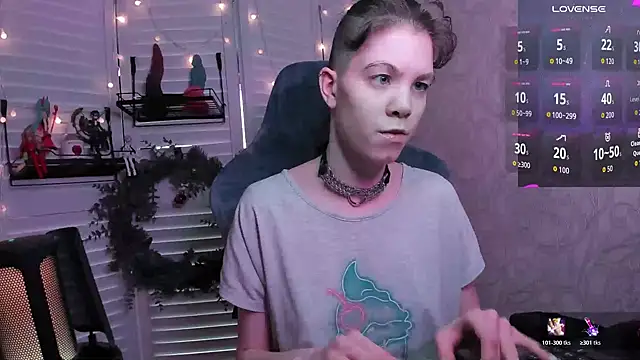 aestheticbeing online show from December 14, 12:11 pm