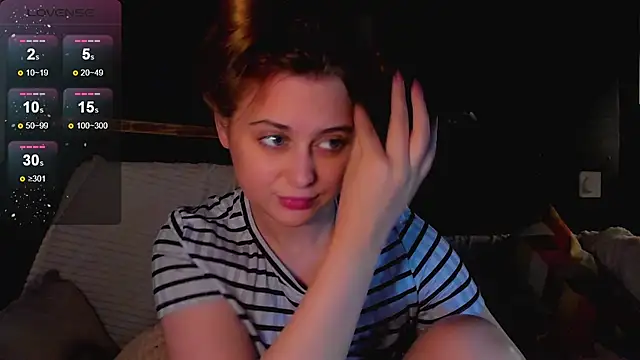 Alice Wander online show from November 23, 1:32 pm