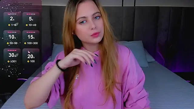 Alice Wander online show from September 13, 2:11 am