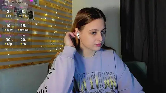 Alice Wander online show from January 6, 2:21 pm