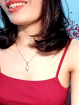 Snapshot of Hinna_x chatting on February 7, 5:48 am Hinna x online show from February 7, 5:48 am