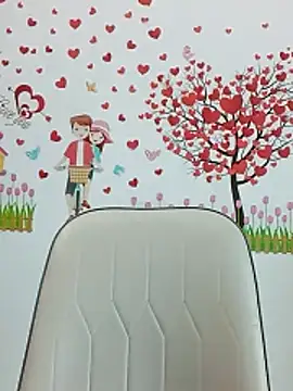 Snapshot of Hinna_x chatting on February 17, 7:16 am Hinna x online show from February 17, 7:16 am