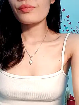 Snapshot of Hinna_x chatting on July 4, 2:10 pm Hinna x online show from July 4, 2:10 pm