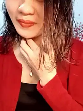 Snapshot of Hinna_x chatting on February 22, 6:05 am Hinna x online show from February 22, 6:05 am