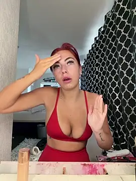 AroraAngel online show from May 13, 1:18 pm