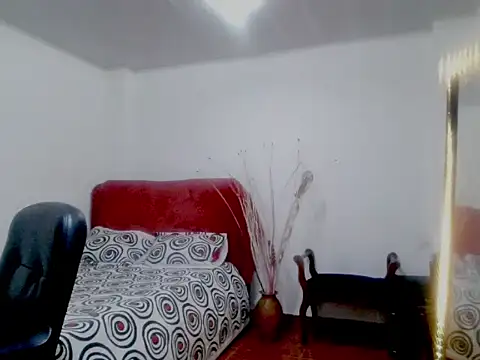 ArdienteBetania online show from October 9, 1:44 pm
