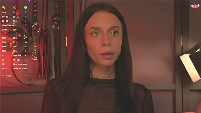 livia starwars online show from September 29, 8:58 pm