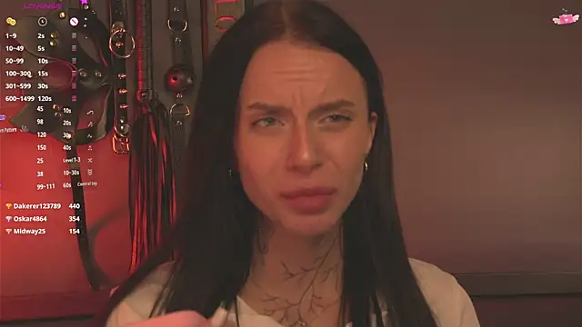 livia starwars online show from September 18, 3:42 am