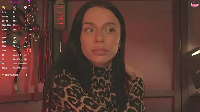 livia starwars online show from September 22, 9:21 pm