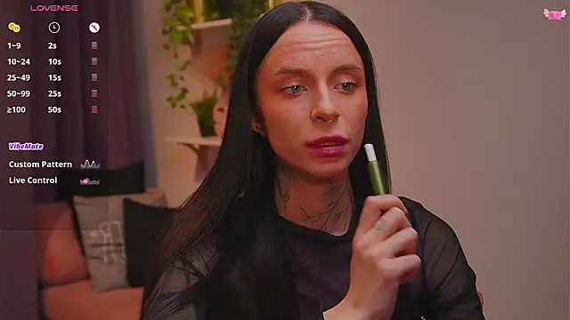 livia starwars online show from March 2, 8:38 pm