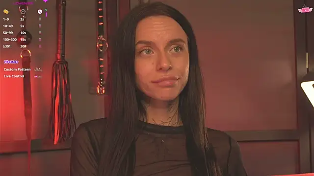 livia starwars online show from October 3, 9:16 pm