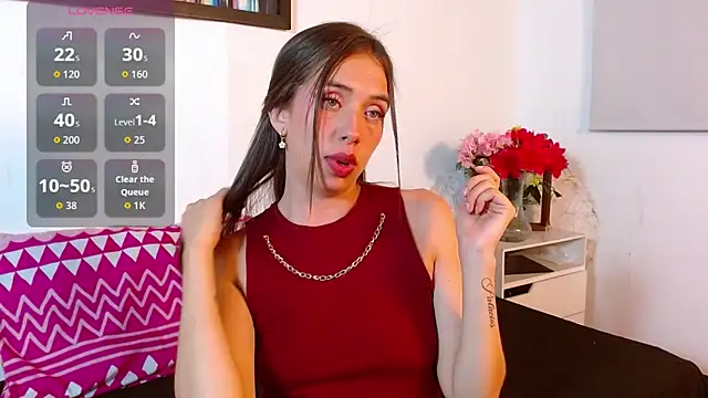 Snapshot of Nataliagp chatting on February 28, 4:12 am Nataliagp online show from February 28, 4:12 am