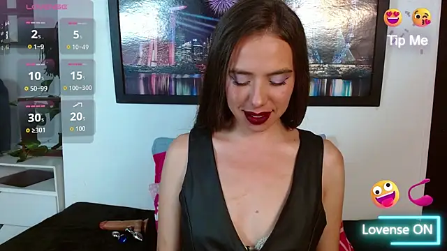 Nataliagp online show from December 2, 4:25 am