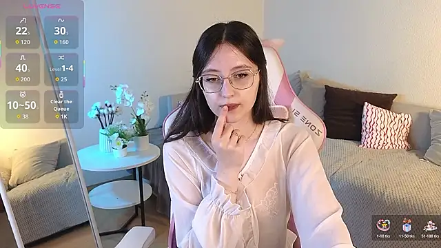 EsmaWonka online show from February 28, 7:08 am