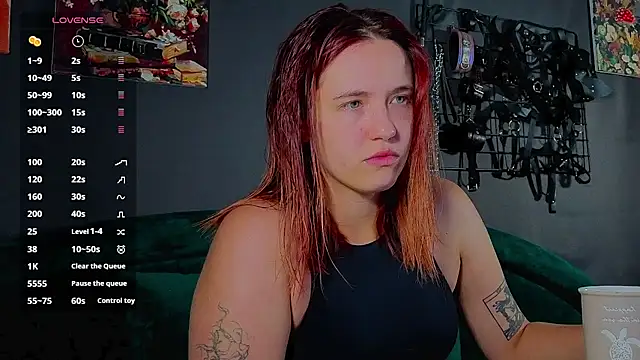 the high priestess online show from July 11, 2:56 am