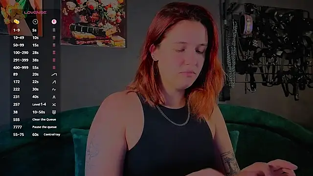 the high priestess online show from June 30, 3:06 am