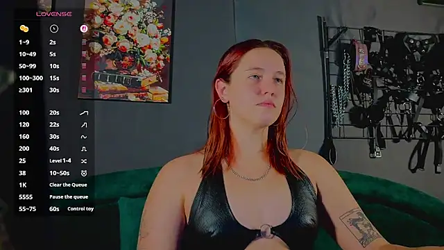 the high priestess online show from July 23, 3:04 am