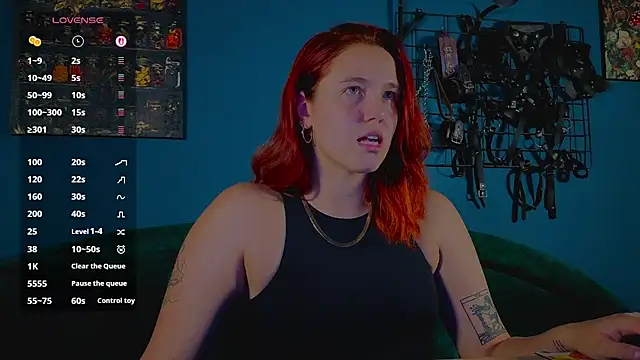 the high priestess online show from August 6, 3:01 am