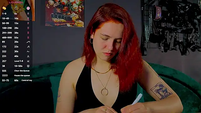the high priestess online show from June 7, 2:50 am