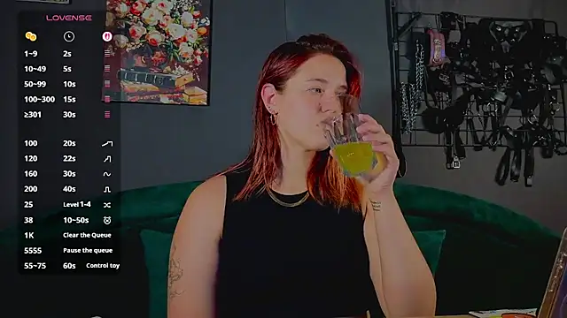 the high priestess online show from July 19, 3:04 am