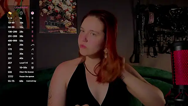 the high priestess online show from June 27, 3:01 am