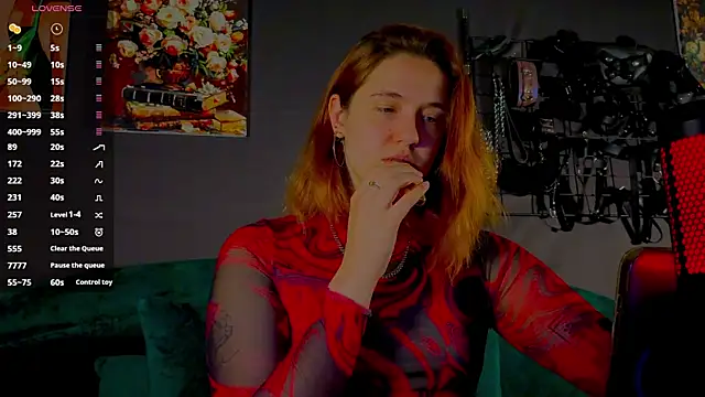 the high priestess online show from June 5, 3:00 am