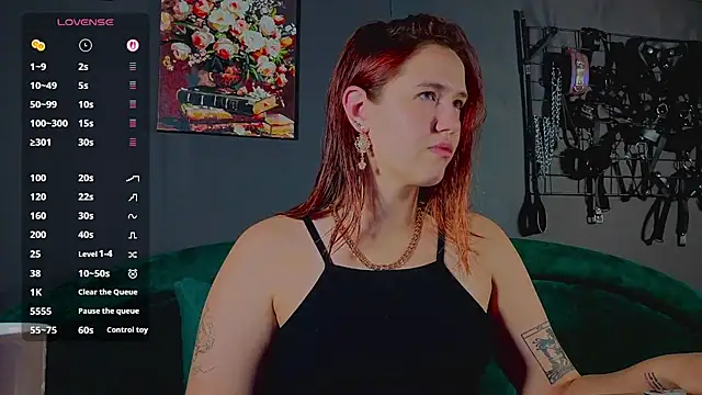 the high priestess online show from July 25, 3:03 am