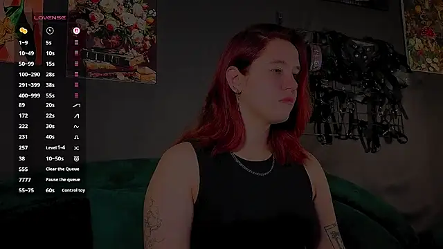 the high priestess online show from June 20, 2:38 am