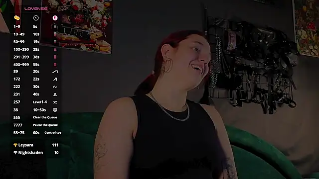 the high priestess online show from June 17, 3:06 am