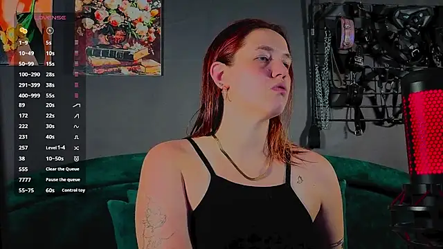 the high priestess online show from June 29, 2:18 am