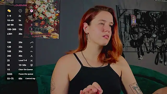 the high priestess online show from July 18, 2:42 am