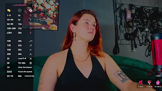 the high priestess online show from July 26, 2:51 am