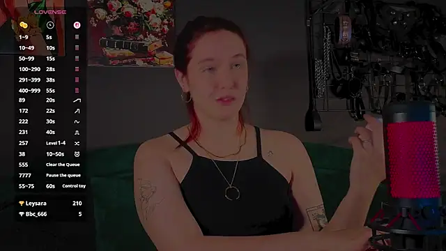 the high priestess online show from June 16, 2:44 am