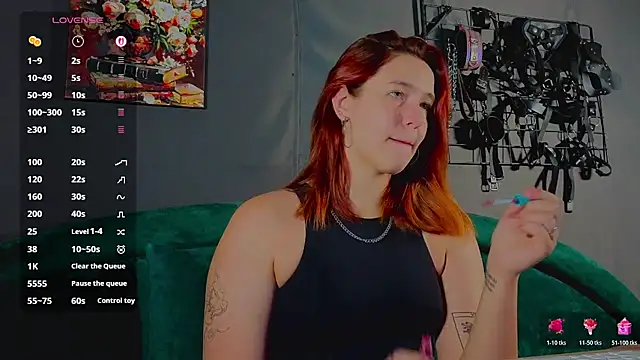 the high priestess online show from July 20, 2:52 am