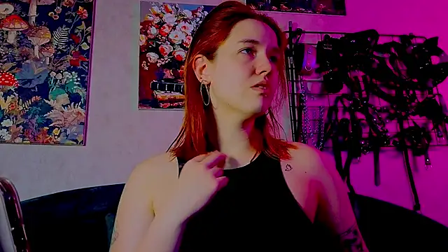 the high priestess online show from April 24, 5:09 am