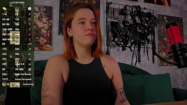 the high priestess online show from February 17, 12:19 am