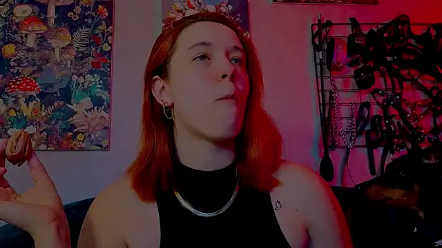 the high priestess online show from April 23, 5:03 am