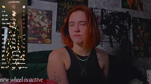 the high priestess online show from December 21, 3:08 am