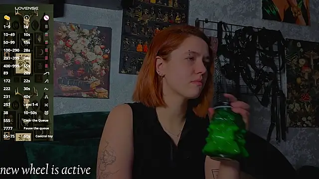 the high priestess online show from January 7, 3:11 am