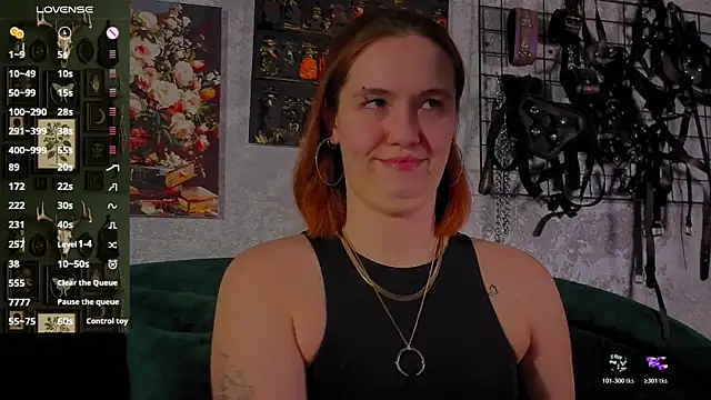 the high priestess online show from February 19, 2:41 am