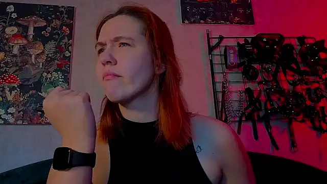 the high priestess online show from May 15, 5:05 am
