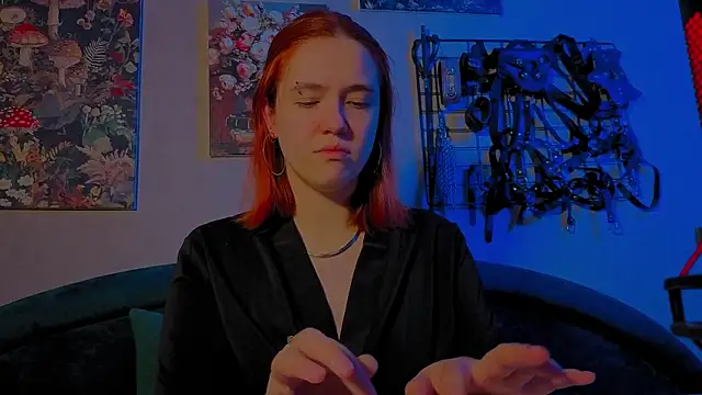 the high priestess online show from April 3, 2:51 am