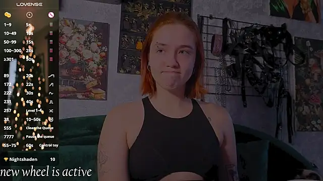 the high priestess online show from December 20, 3:09 am