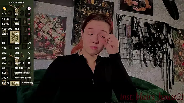 the high priestess online show from November 7, 6:18 am