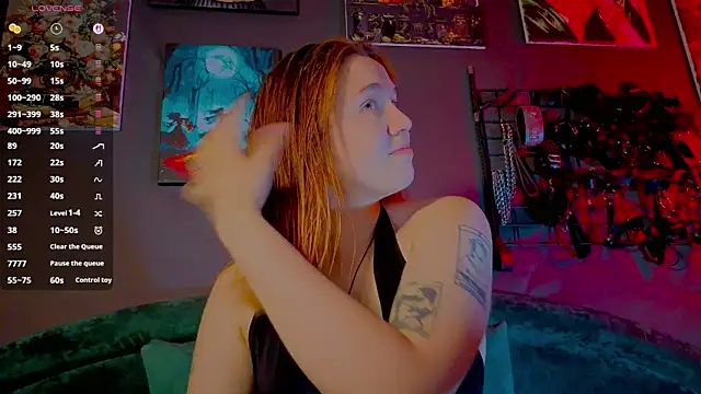 the high priestess online show from May 25, 3:06 am
