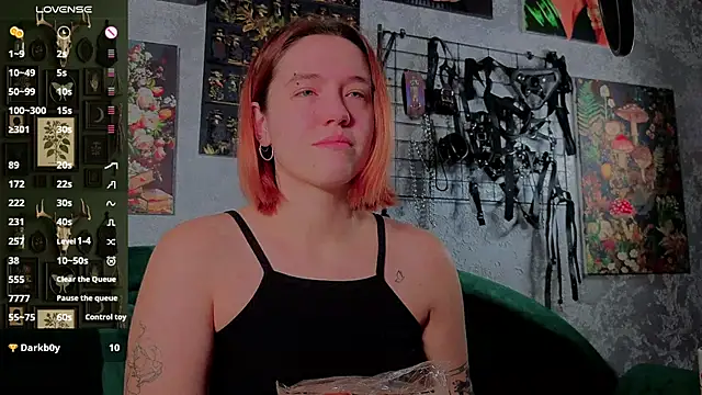 the high priestess online show from November 23, 3:38 am