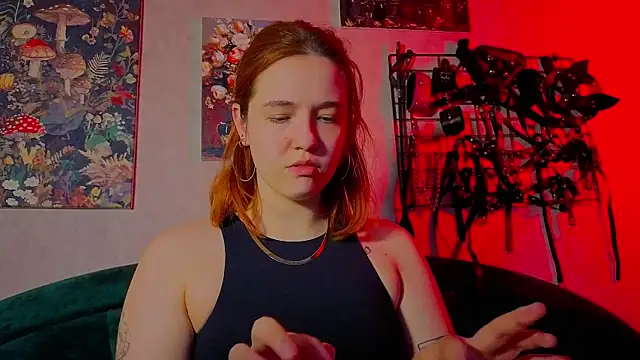 the high priestess online show from May 3, 2:49 am