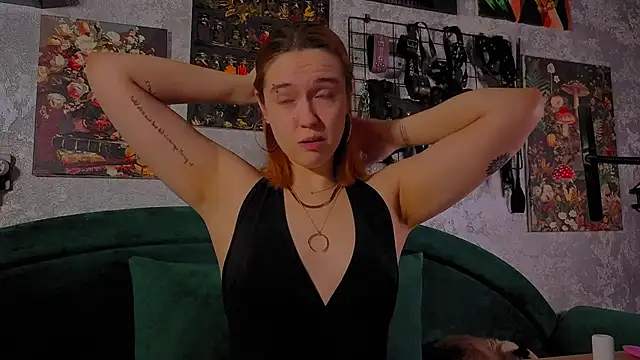 the high priestess online show from March 1, 2:55 am