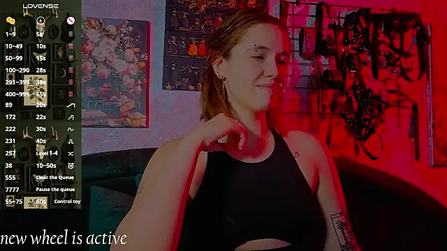 the high priestess online show from February 10, 3:05 am